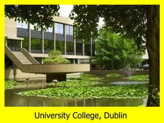 University College, Dublin 