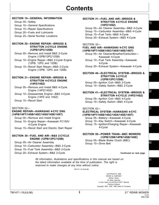 John Deere 12PB Walk-Behind Mower Service Repair Manual.pdf