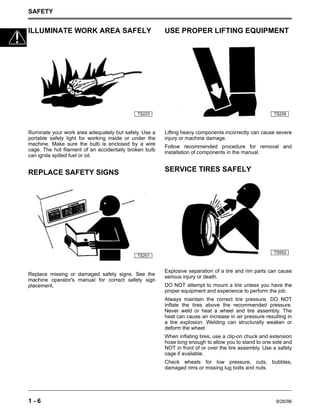 Cintura Tosaerba Primaria Originale JOHN DEERE M84223 116 240 245 - Foto 3