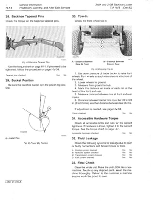 JOHN DEERE 310A Backhoe Loader Service Repair Manual.pdf