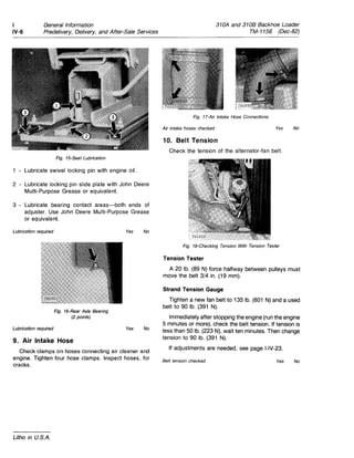 JOHN DEERE 310B Backhoe Loader Service Repair Manual.pdf