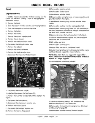 John deere 4310 compact utility tractor service repair manual