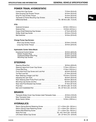 John deere 445 lawn garden tractor service repair manual PDF