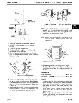 John deere 4500 compact utility tractor service repair manual