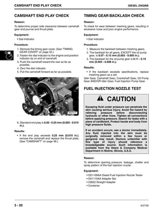 John deere 4500 compact utility tractor service repair manual