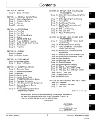 John Deere 4760, 4960 Tractors Service Repair Manual.pdf