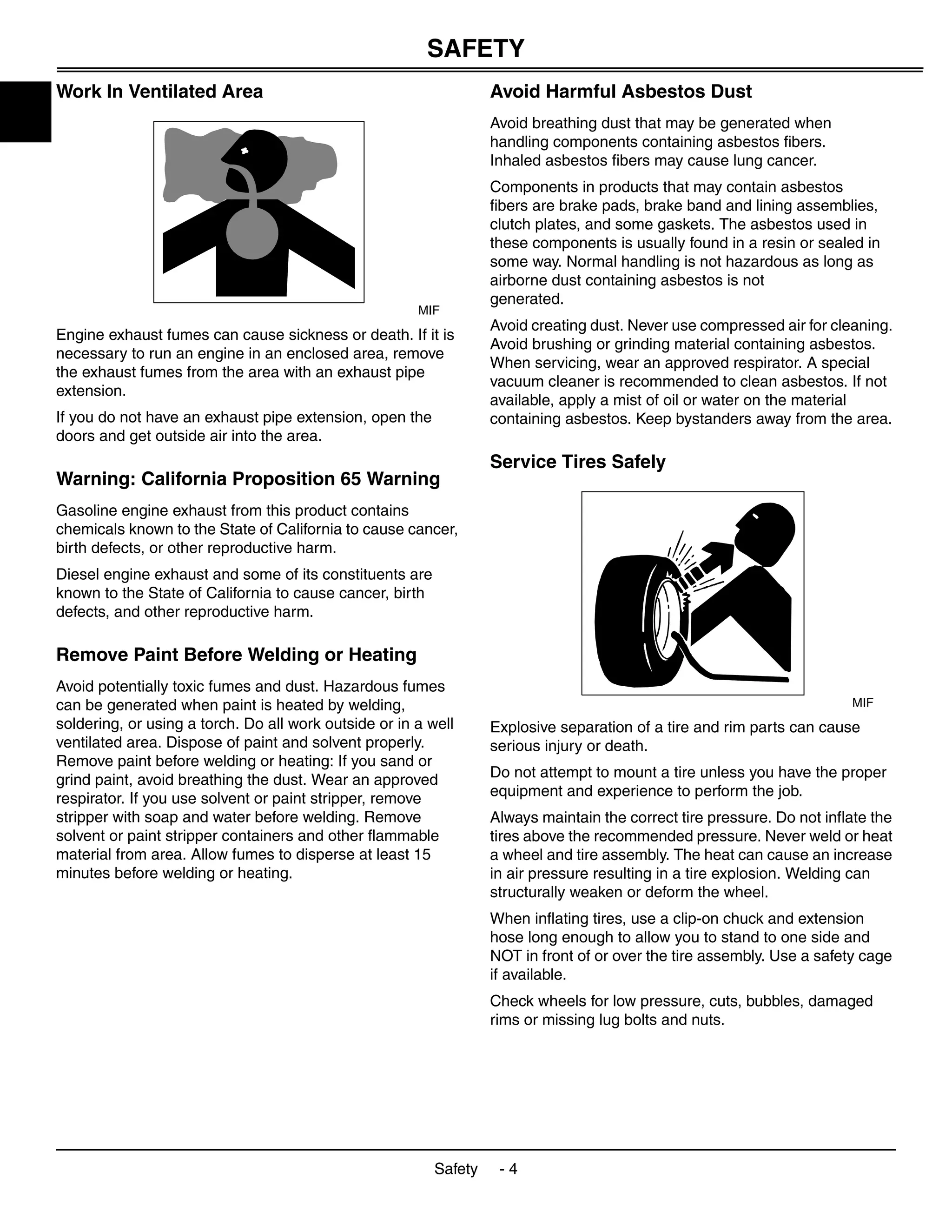 2018 JOHN DEERE GATOR 4X2 SERVICE MANUAL PDF FREE DOWNLOAD visual data 5