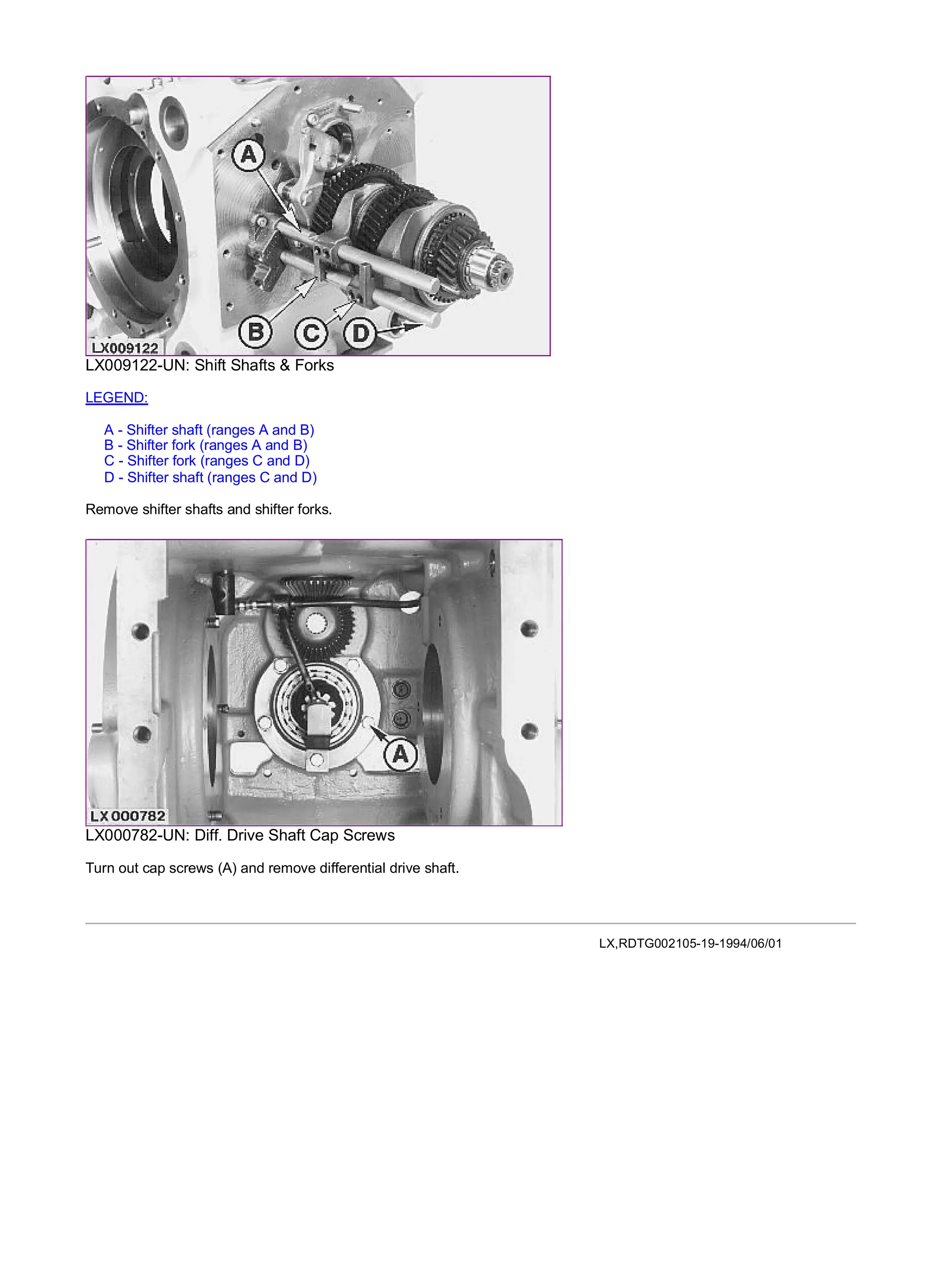 John Deere 6500 6500L Tractors Transmission Service Repair Manual pdf John Deere 6500 6500L Tractors Transmission Service Repair Manual pdf