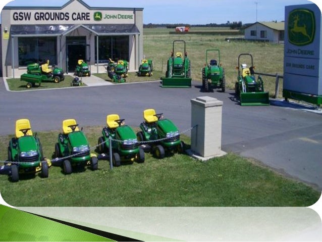 John Deere Dealer