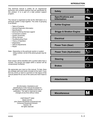 John Deere Lt133 Lt155 Service.pdf Free Download