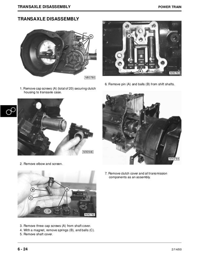 John Deere Pro Gator Utility Vehicle 2020 Service Repair Manual Tm17