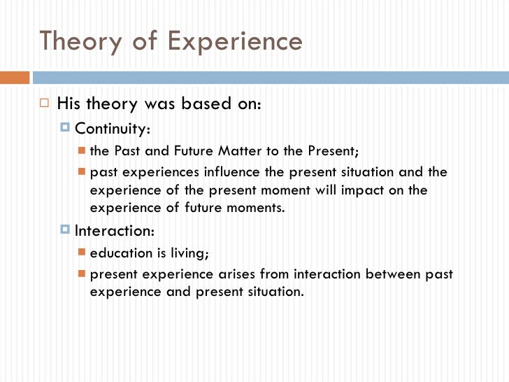john dewey john dewey works