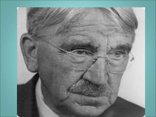 JOHN DEWEY