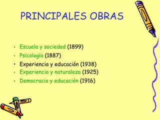 PRINCIPALES OBRAS ,[object Object],[object Object],[object Object],[object Object],[object Object]