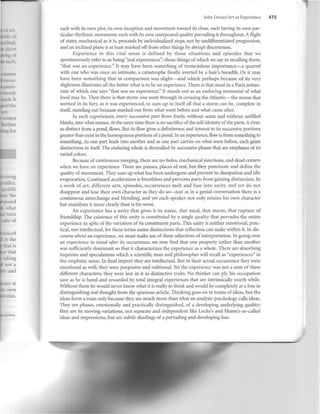 John dewey art as experience 1934 (1) | PDF