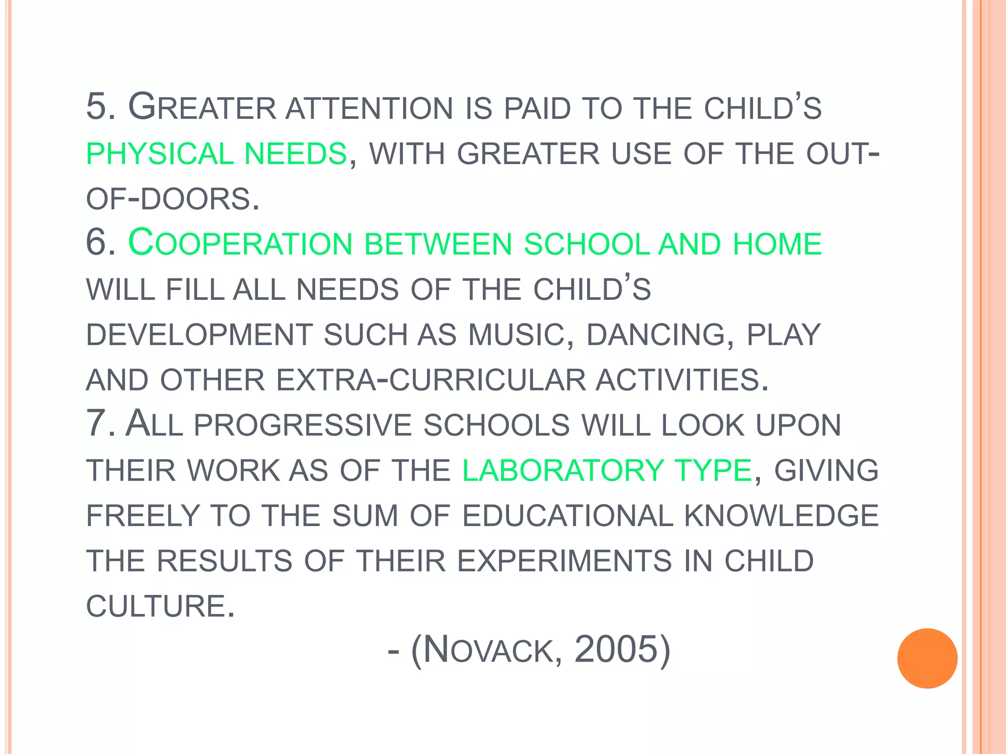 John Dewey Powerpoint