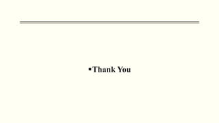 Thank You
 