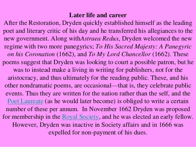 Heroic essay