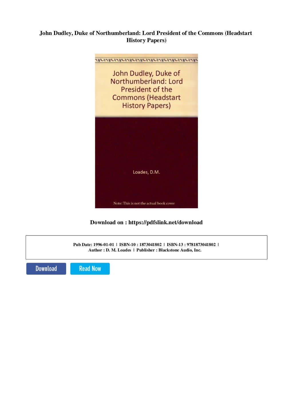 John dudley, duke of northumberland lord president of the commons