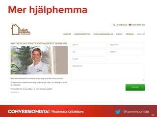 Mer hjälphemma
59
 