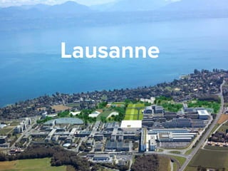 www.conversionista.se
Sida 7
Lausanne
 