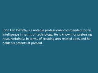 John Eric DeTitta - Dynamic and Highly Dedicated Individual.pdf