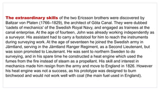 John Ericsson | PDF