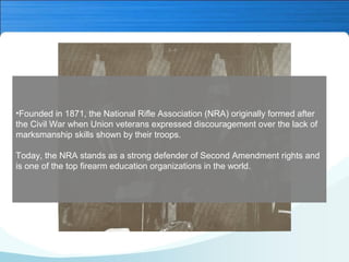 John f. kennedy a former nra supporter | PPT