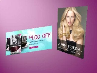 John frieda coupons