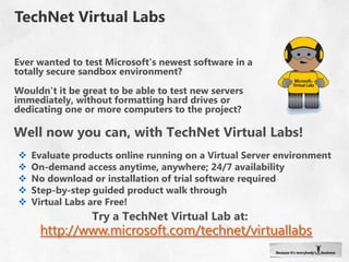 IT Pros!  IT Pros! IT Pros!