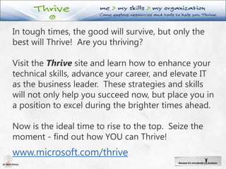 TagsCreate your own profile: edge.technet.com