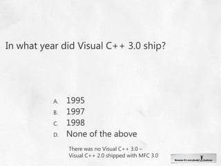 Virtual Labs are Free!Try a TechNet Virtual Lab at:http://www.microsoft.com/technet/virtuallabs