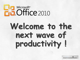 Participate Actively – Get your questions answered in real time