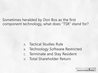 RSS feeds for upcoming live webcastsView a TechNet Webcast at: www.microsoft.com/webcastsAnd try our interactive webcast calendar at: http://www.microsoft.com/events/webcasts/calendar/monthview.aspx