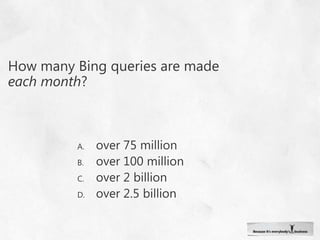 Access to live TechNet Online Concierge Chat