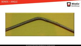 2015 CRW - Crucial Calls When Evaluating Wire Rope | PPTX
