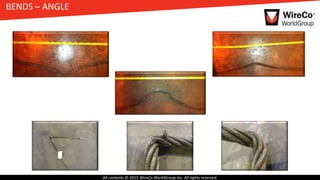 2015 CRW - Crucial Calls When Evaluating Wire Rope | PPTX