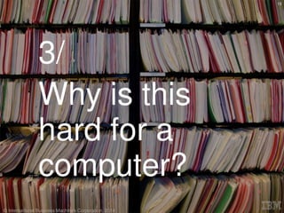 Design2Disrupt Summit: John Hogan - The New Epoch of Computing