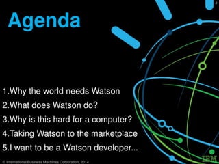 Design2Disrupt Summit: John Hogan - The New Epoch of Computing