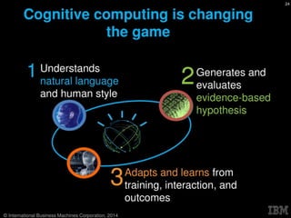 Design2Disrupt Summit: John Hogan - The New Epoch of Computing