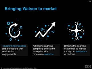 Design2Disrupt Summit: John Hogan - The New Epoch of Computing