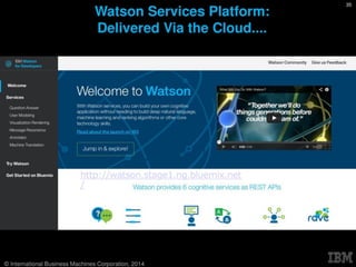 Design2Disrupt Summit: John Hogan - The New Epoch of Computing