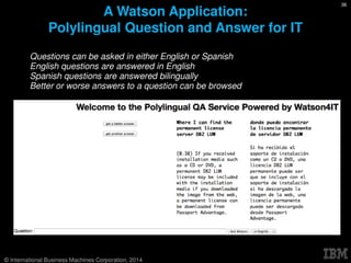 Design2Disrupt Summit: John Hogan - The New Epoch of Computing