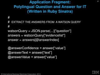 Design2Disrupt Summit: John Hogan - The New Epoch of Computing