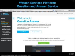 Design2Disrupt Summit: John Hogan - The New Epoch of Computing