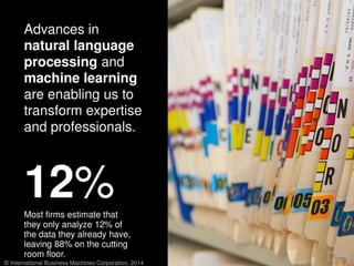 Design2Disrupt Summit: John Hogan - The New Epoch of Computing