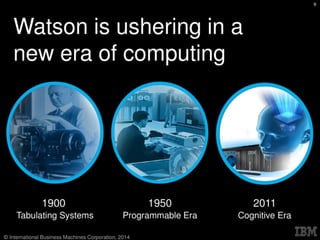 Design2Disrupt Summit: John Hogan - The New Epoch of Computing