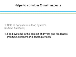 Climate change and variability and extreme events adaptation: what are the challenges for agriculture research in assisting climate change/food security practice and policy?