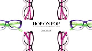 JOHN JACOBS ITALY - Premium Eyewear