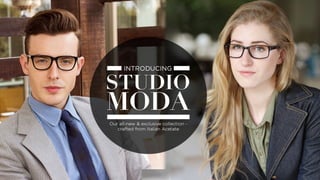 JOHN JACOBS ITALY - Premium Eyewear